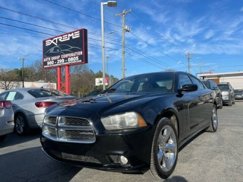 2011 Dodge Charger for sale at Extreme Auto Group Corp in Charlotte NC