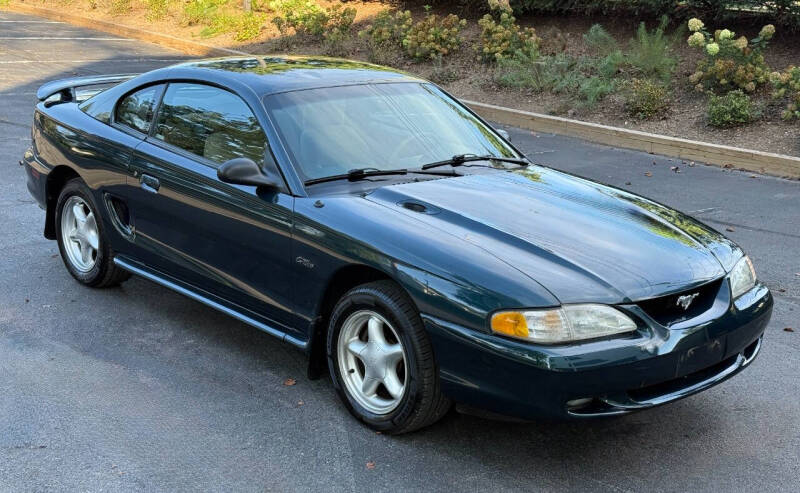 1996 Ford Mustang GT
