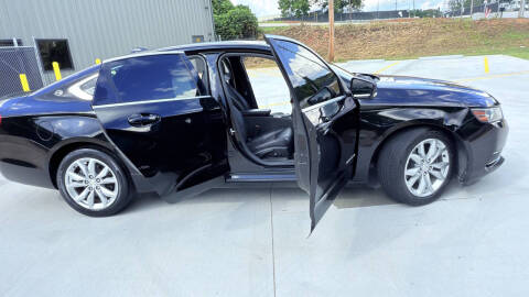 2016 Chevrolet Impala LT