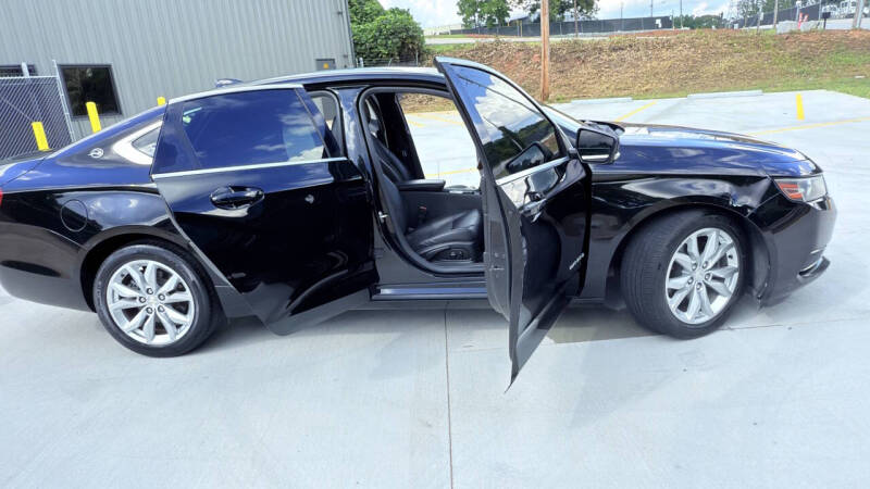 2016 Chevrolet Impala LT