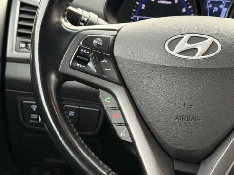 2015 Hyundai Veloster Turbo