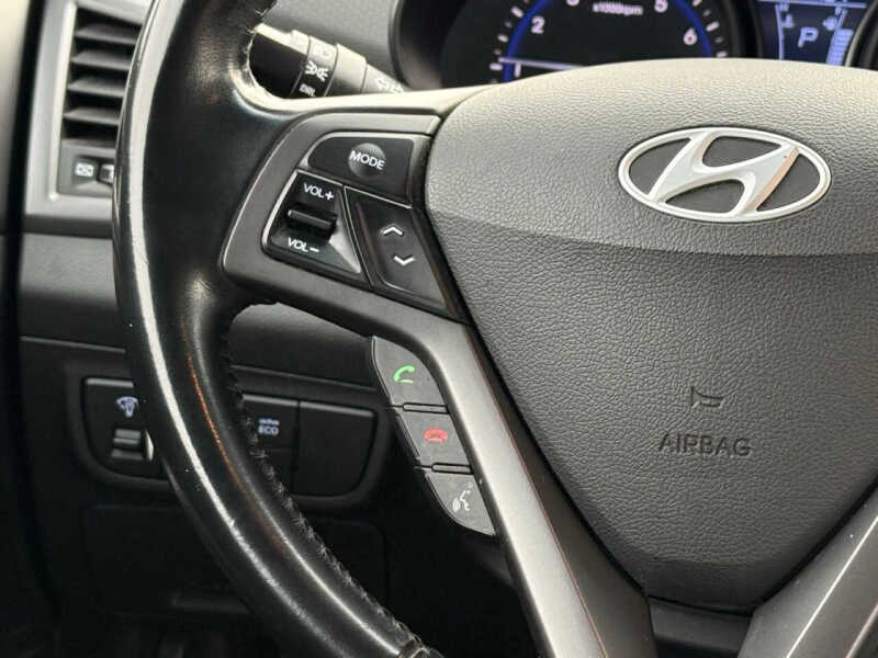 2015 Hyundai Veloster Turbo