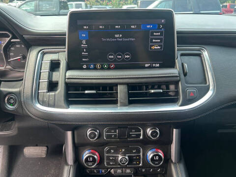 2021 GMC Yukon SLT