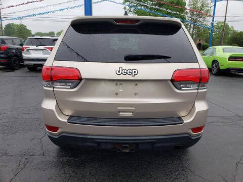 2015 Jeep Grand Cherokee