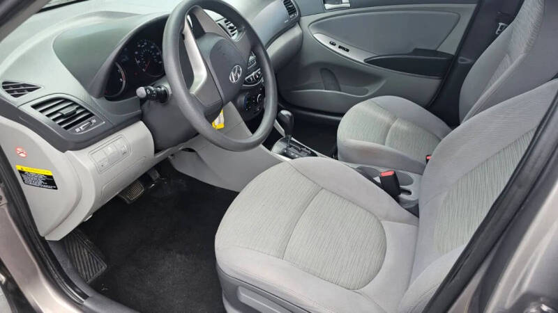 2017 Hyundai Accent