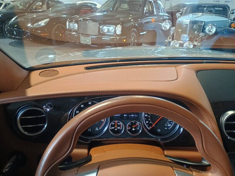 2016 Bentley Continental GT V8