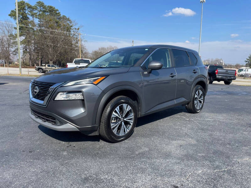 2023 Nissan Rogue SV