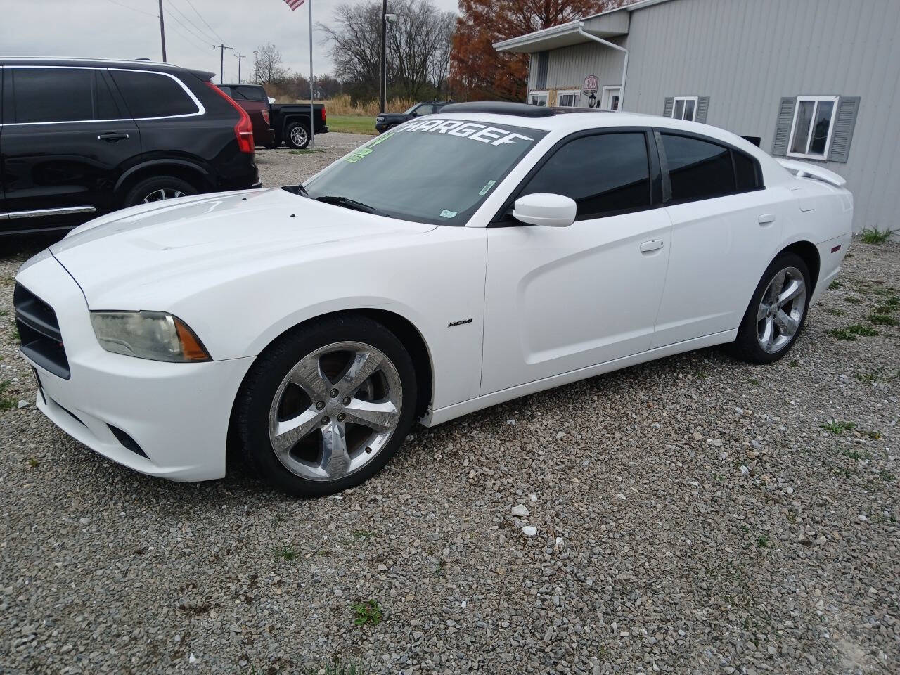 2014 Dodge Charger for sale at Mid-Missouri Auto Solutions in Silex, MO