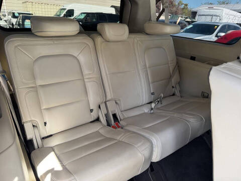 2018 Lincoln Navigator L Select