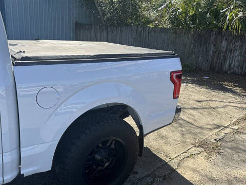 2017 Ford F-150