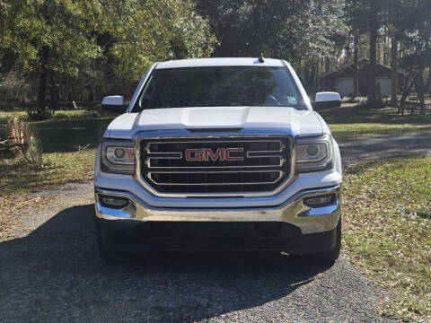 2016 GMC Sierra 1500