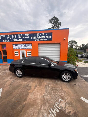 2014 Chrysler 300