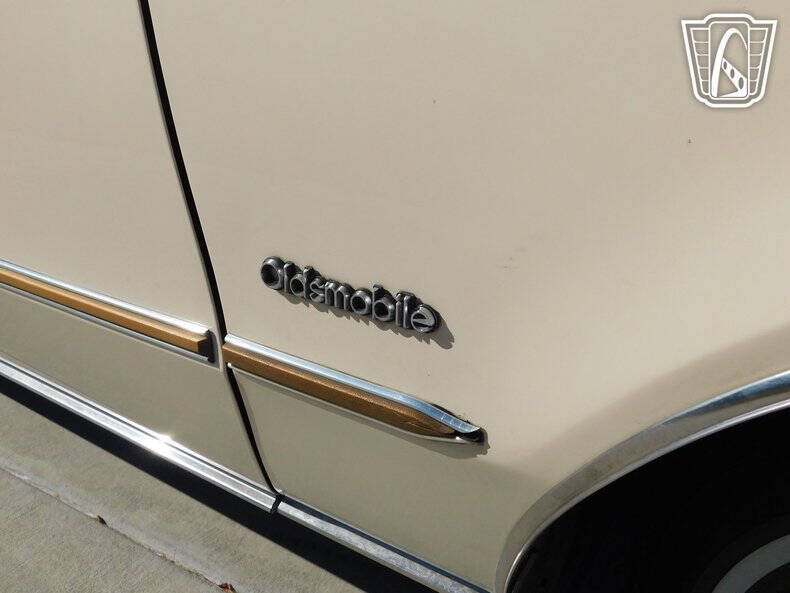 1980 Oldsmobile Toronado