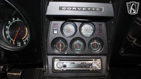 1971 Chevrolet Corvette