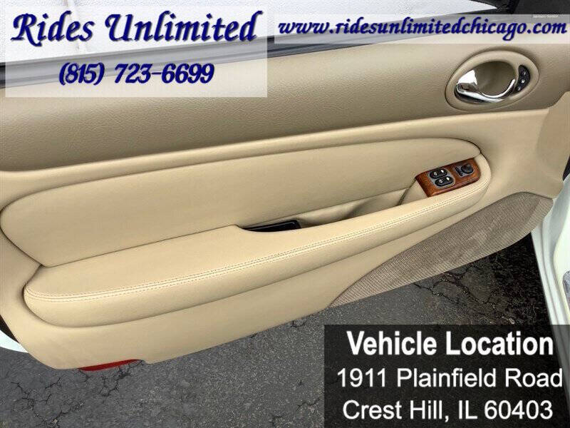 1999 Jaguar XK-Series XK8