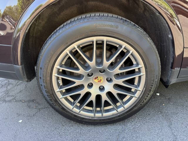 2018 Porsche Cayenne