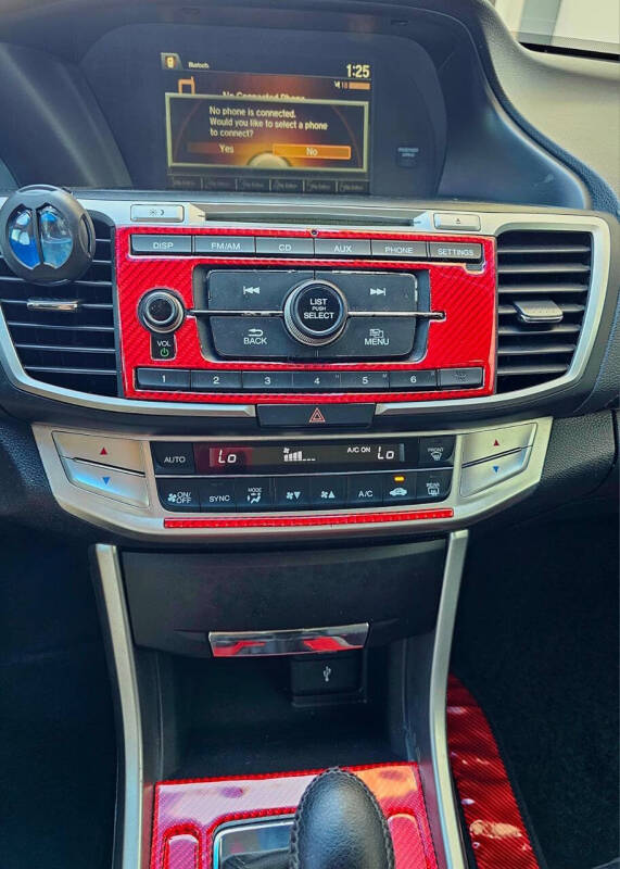 2013 Honda Accord LX-S