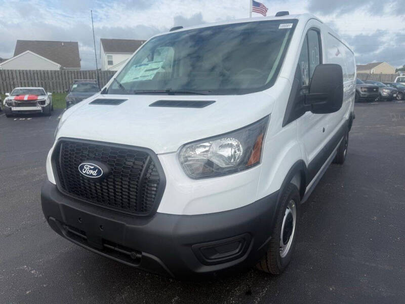 2026 Ford Transit