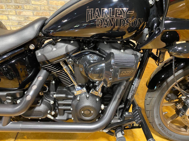 2023 Harley-Davidson Low Rider® ST