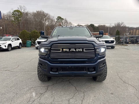 2021 RAM 2500 Laramie