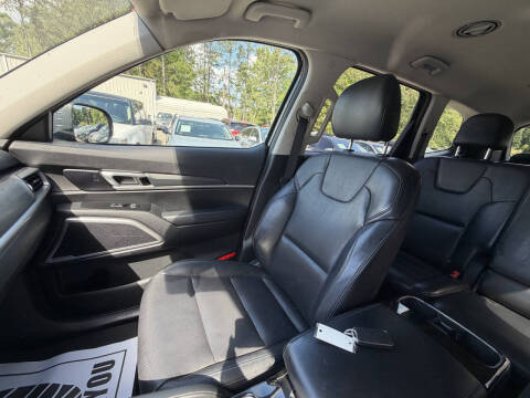2021 Kia Telluride LX