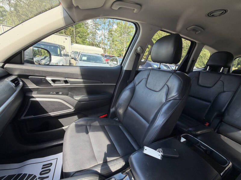 2021 Kia Telluride LX