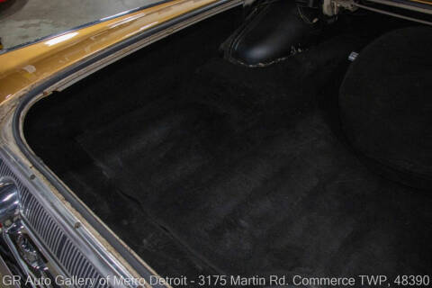 1963 Mercury Monterey