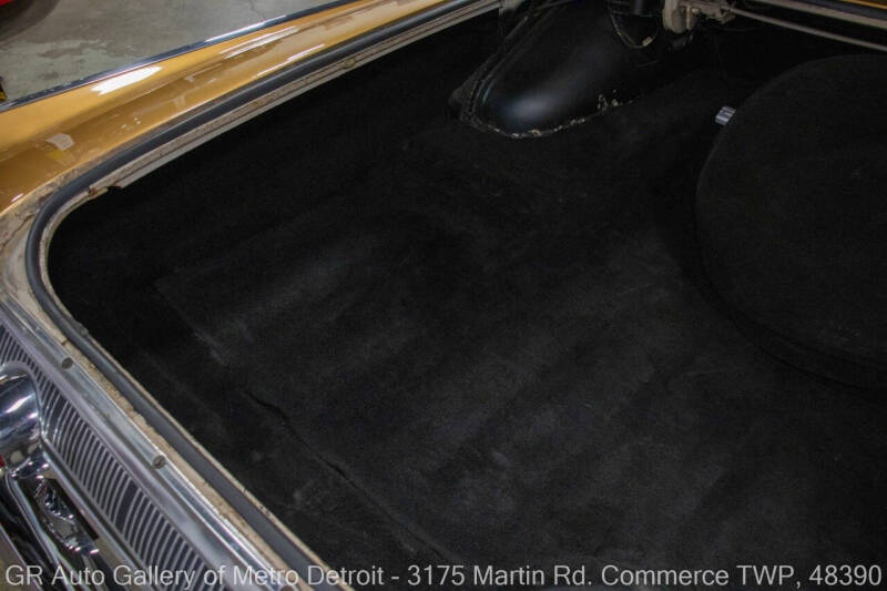 1963 Mercury Monterey