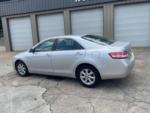 2010 Toyota Camry