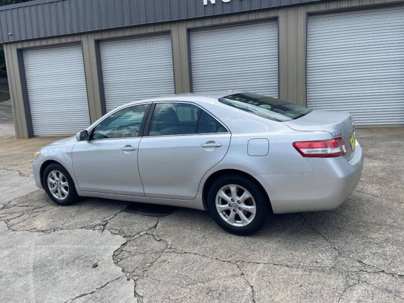 2010 Toyota Camry