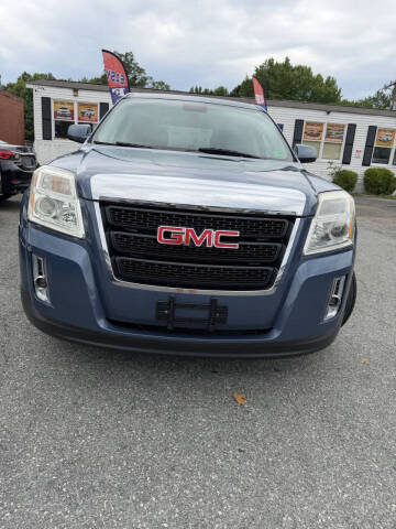 2012 GMC Terrain SLE-1