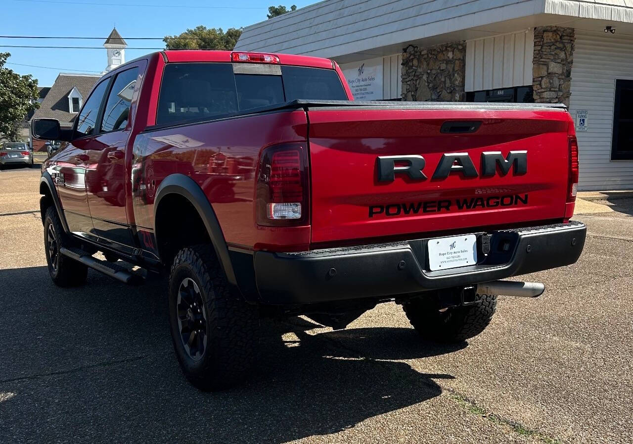 2018 Ram 2500 for sale at Hope City Auto Sales in Senatobia, MS