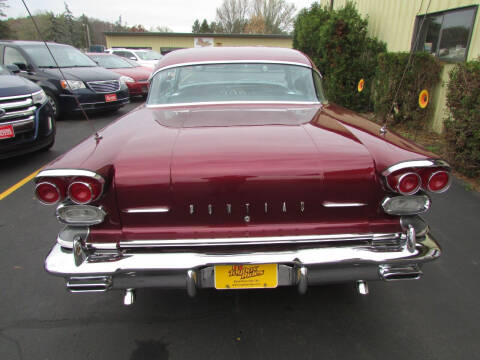 1958 Pontiac Star Chief
