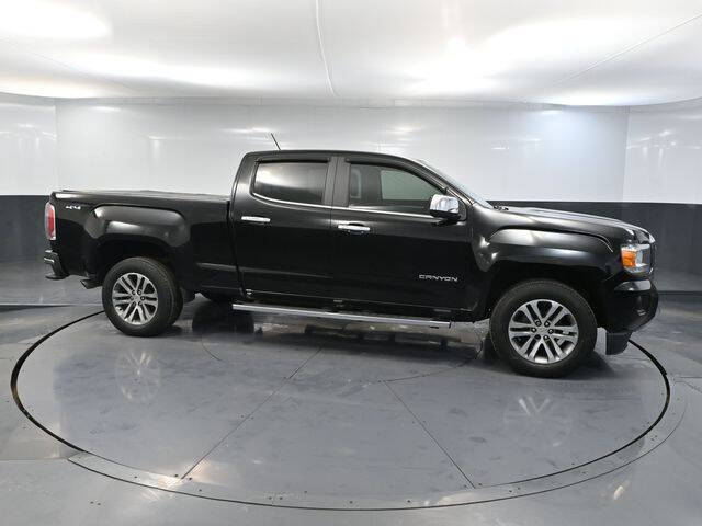 2016 GMC Canyon