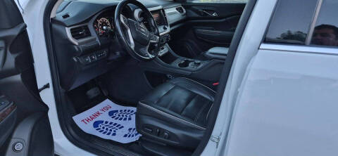 2020 GMC Acadia Denali