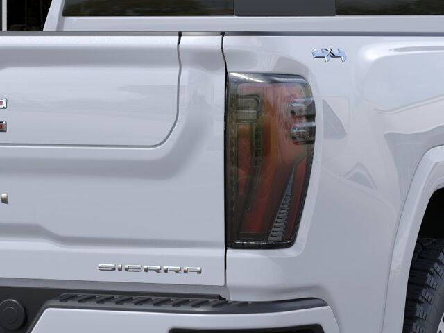 2026 GMC Sierra 3500HD