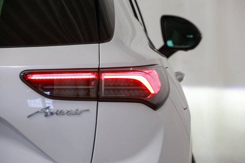 2025 Buick Envision Avenir