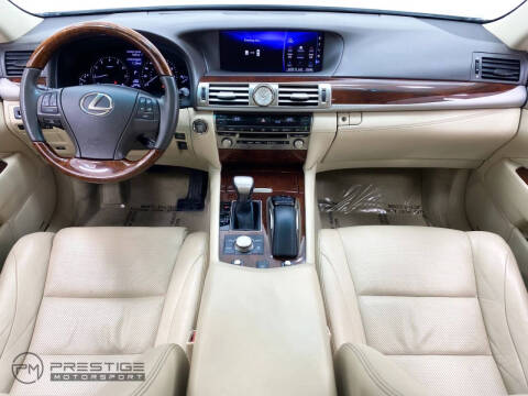 2016 Lexus LS 460