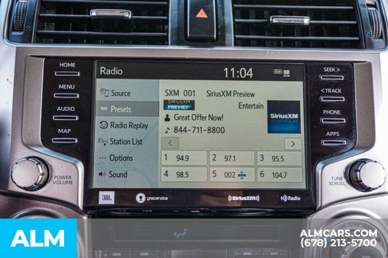 2020 Toyota 4Runner SR5