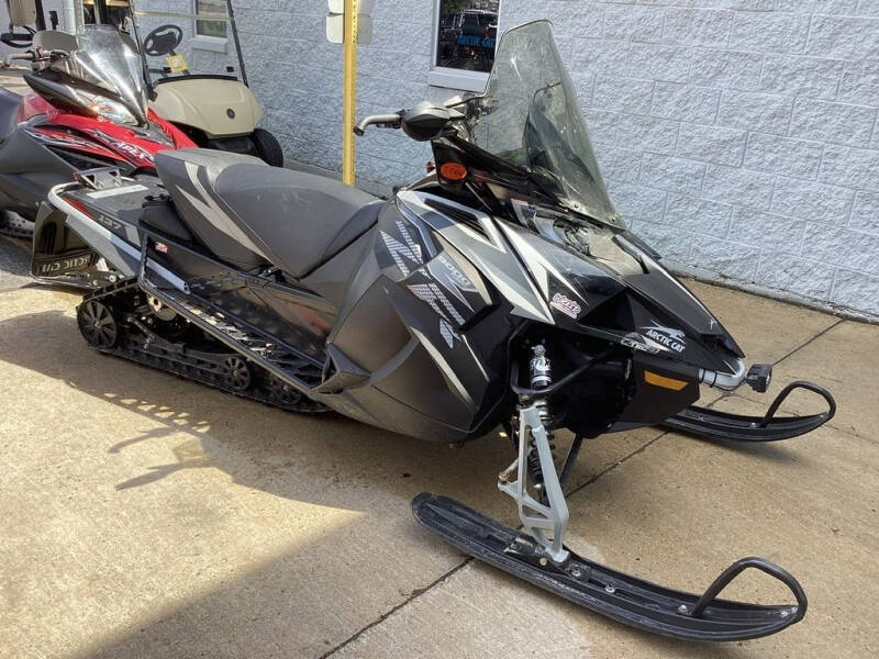 2019 Arctic Cat ZR 9000 Limited 137 for sale at Road Track and Trail in Big Bend WI
