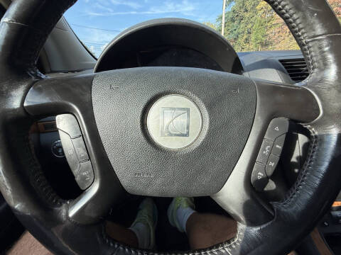 2009 Saturn Outlook XR