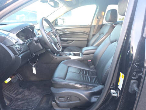2015 Cadillac SRX