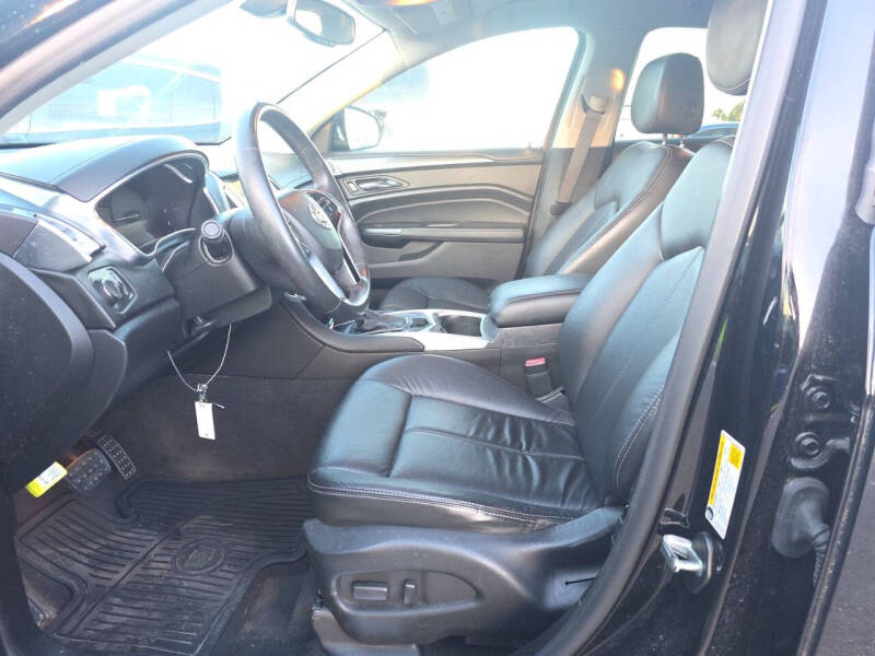 2015 Cadillac SRX