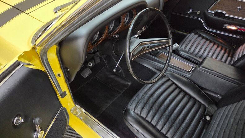 1970 Ford Mustang