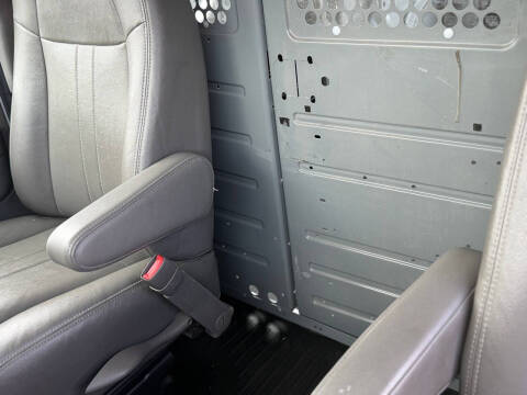 2013 Chevrolet Express 3500