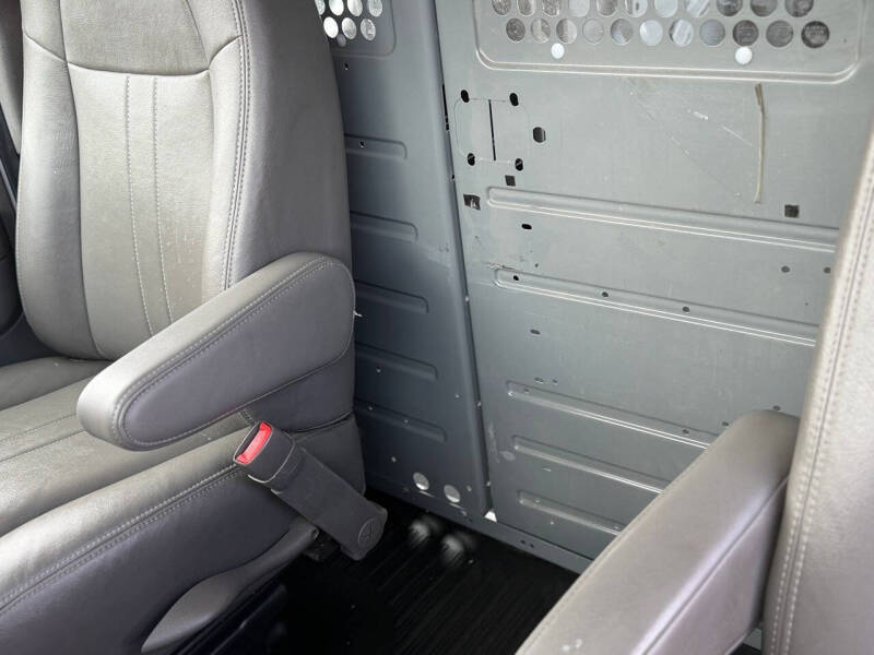 2013 Chevrolet Express 3500