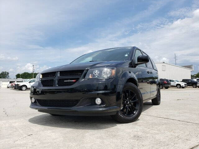 2019 Dodge Grand Caravan GT