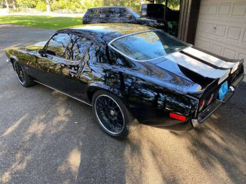 1971 Chevrolet Camaro