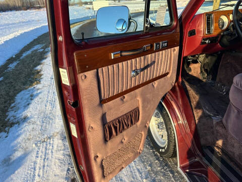 1991 Chevrolet Chevy Van