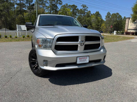 2018 RAM 1500 Express